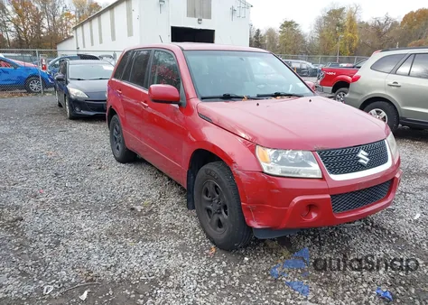 2011 Suzuki Grand Vitara Premium/Premium W/Alloy Wheels z USA, uszkodzony, nr VIN JS3TD0D20B4100948
